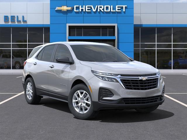 new 2024 Chevrolet Equinox car, priced at $23,893