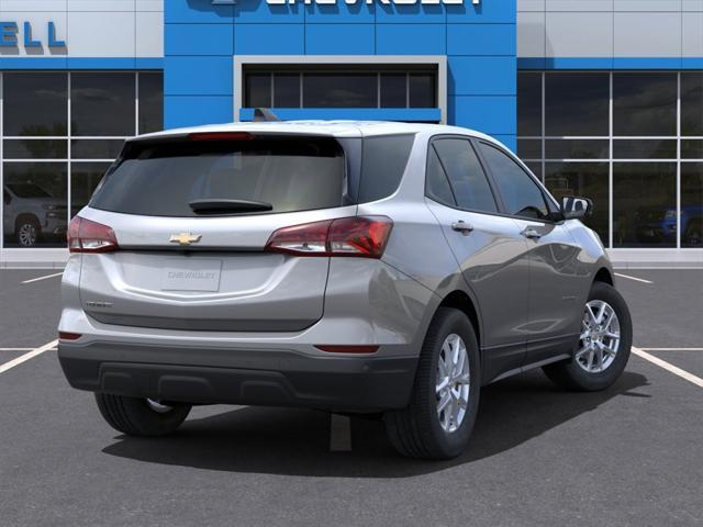 new 2024 Chevrolet Equinox car, priced at $23,893