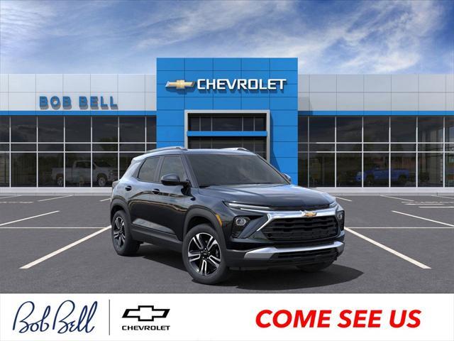 new 2025 Chevrolet TrailBlazer car, priced at $31,270