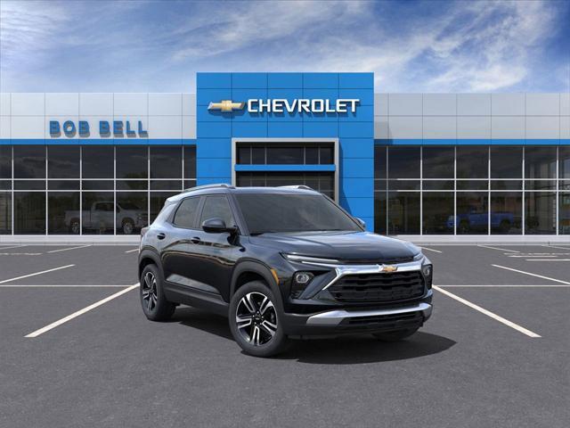 new 2025 Chevrolet TrailBlazer car, priced at $32,070
