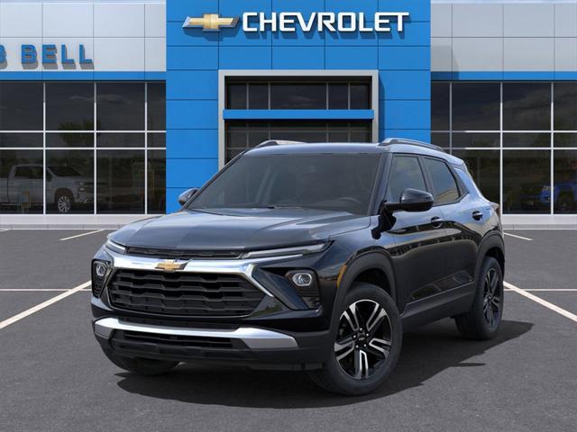 new 2025 Chevrolet TrailBlazer car, priced at $31,270