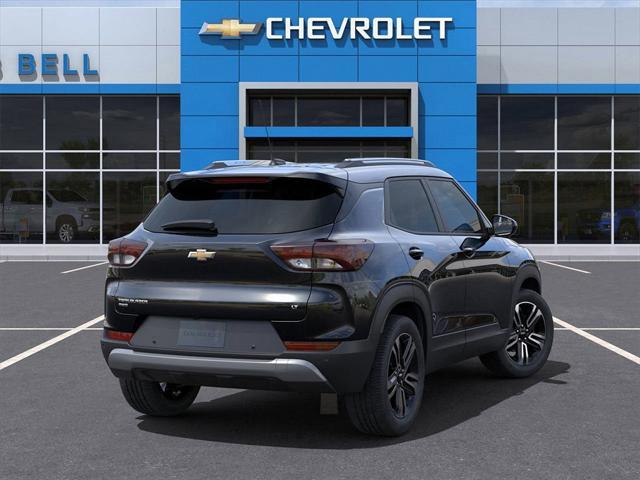 new 2025 Chevrolet TrailBlazer car, priced at $31,270