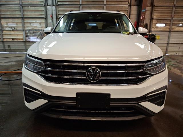 used 2023 Volkswagen Tiguan car, priced at $22,300