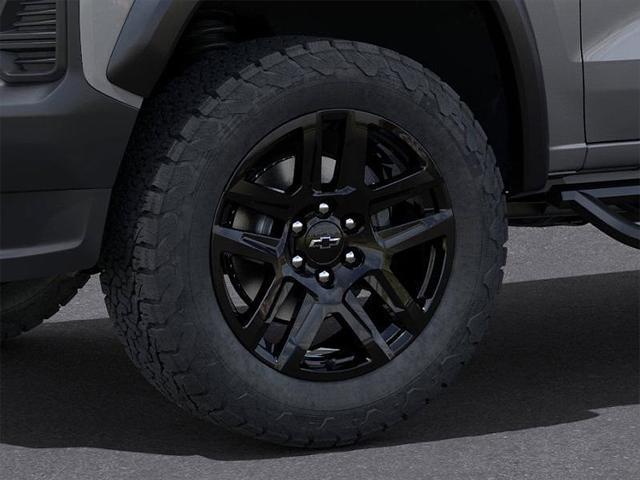 new 2025 Chevrolet Colorado car, priced at $43,862