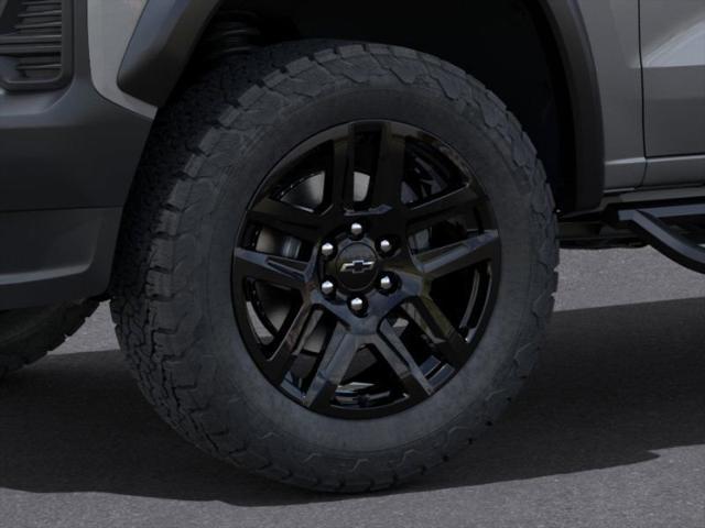 new 2025 Chevrolet Colorado car, priced at $46,490