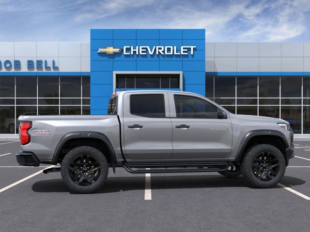 new 2025 Chevrolet Colorado car, priced at $46,490