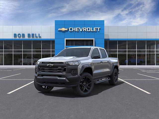 new 2025 Chevrolet Colorado car, priced at $43,862
