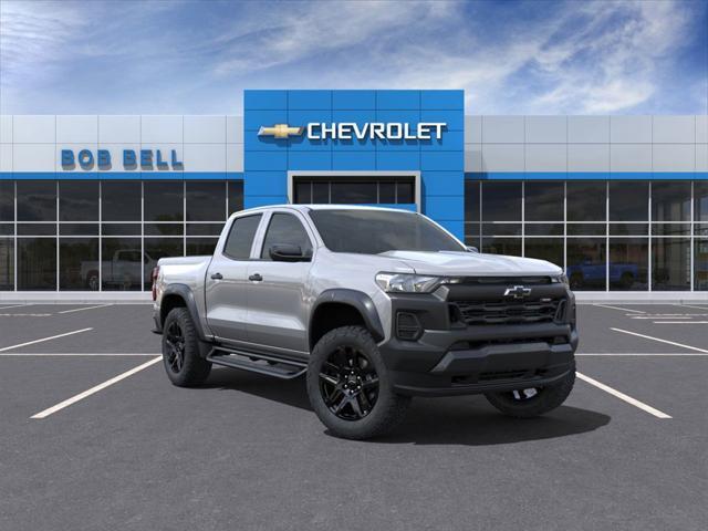 new 2025 Chevrolet Colorado car, priced at $46,490