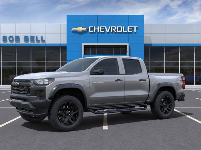 new 2025 Chevrolet Colorado car, priced at $46,490