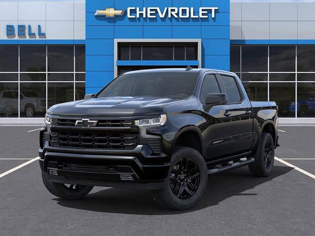 new 2025 Chevrolet Silverado 1500 car, priced at $53,846