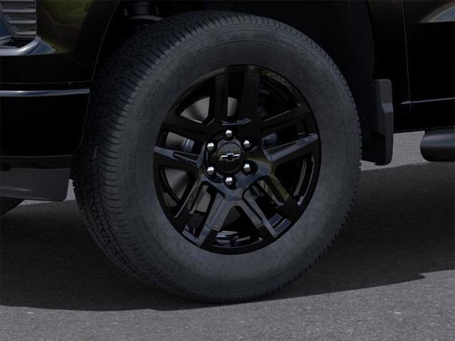new 2025 Chevrolet Silverado 1500 car, priced at $53,846