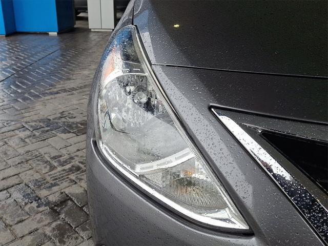 used 2018 Nissan Versa car, priced at $8,334