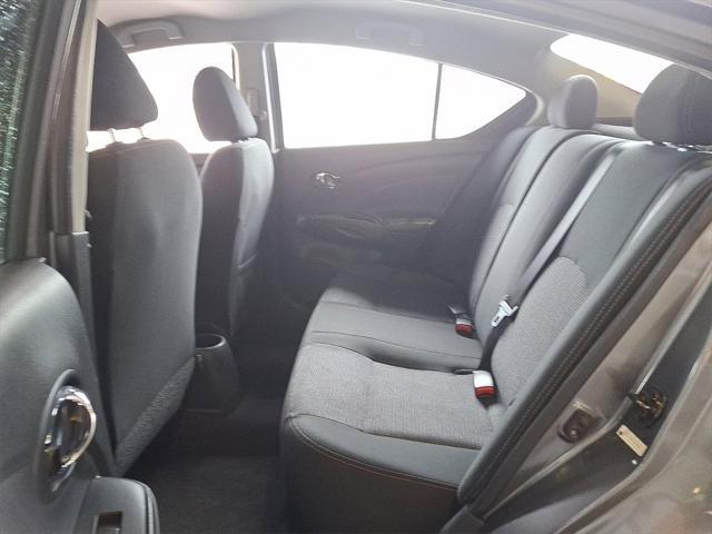 used 2018 Nissan Versa car, priced at $8,334