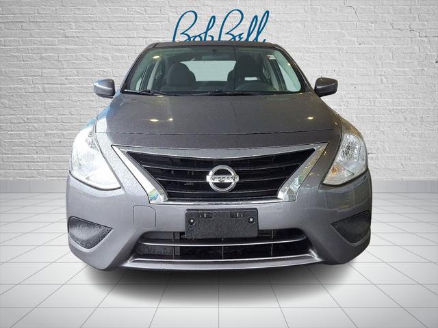 used 2018 Nissan Versa car, priced at $8,334