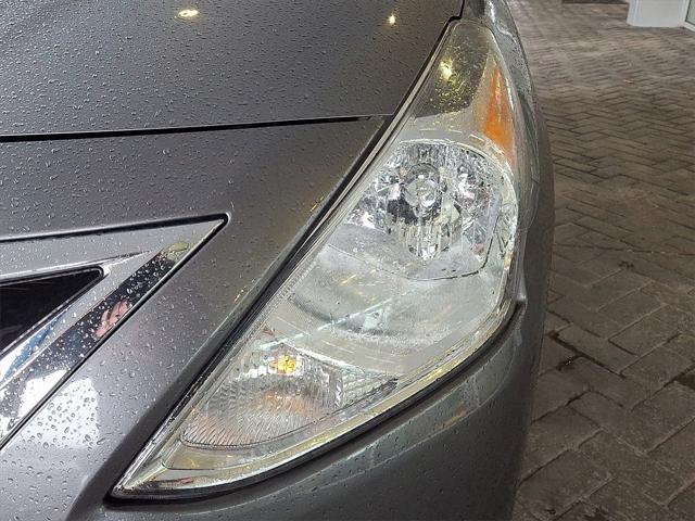 used 2018 Nissan Versa car, priced at $8,334