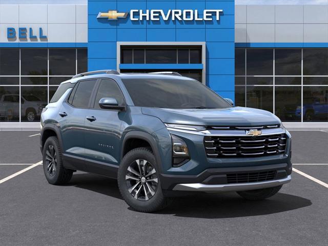 new 2025 Chevrolet Equinox car, priced at $32,490