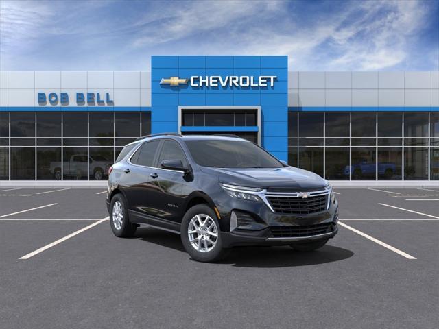 new 2024 Chevrolet Equinox car, priced at $26,528