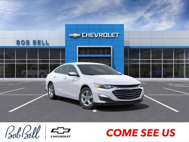 new 2024 Chevrolet Malibu car, priced at $19,071