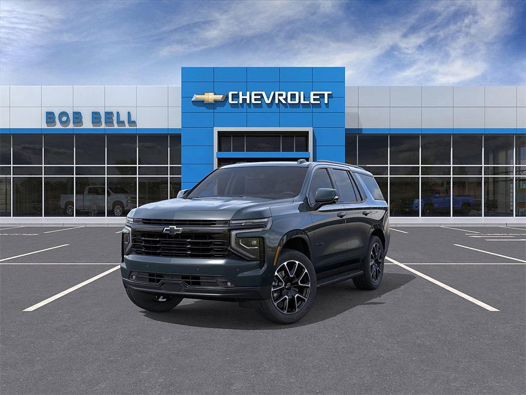new 2026 Chevrolet Tahoe car