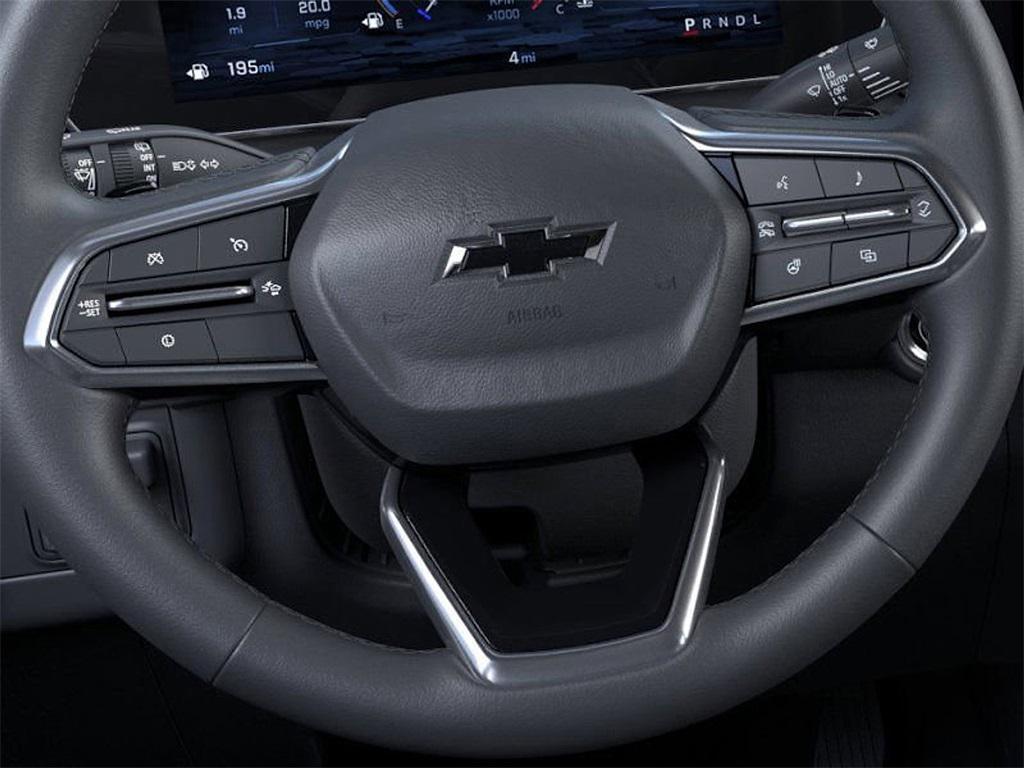 new 2026 Chevrolet Tahoe car