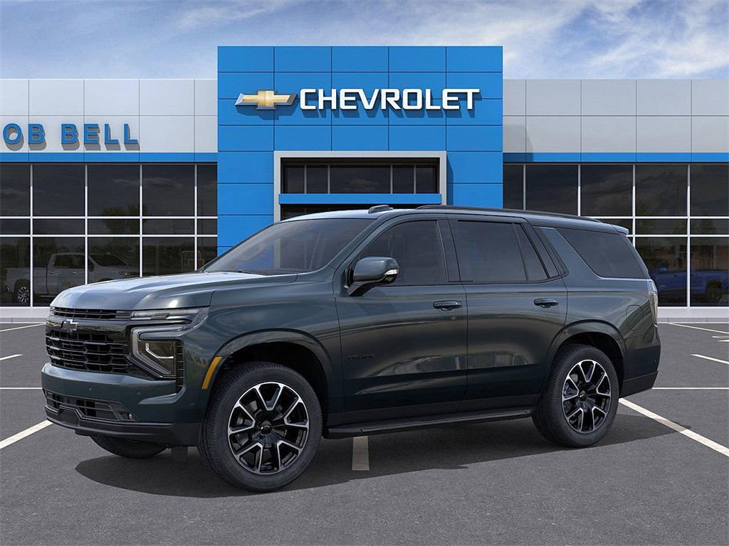 new 2026 Chevrolet Tahoe car