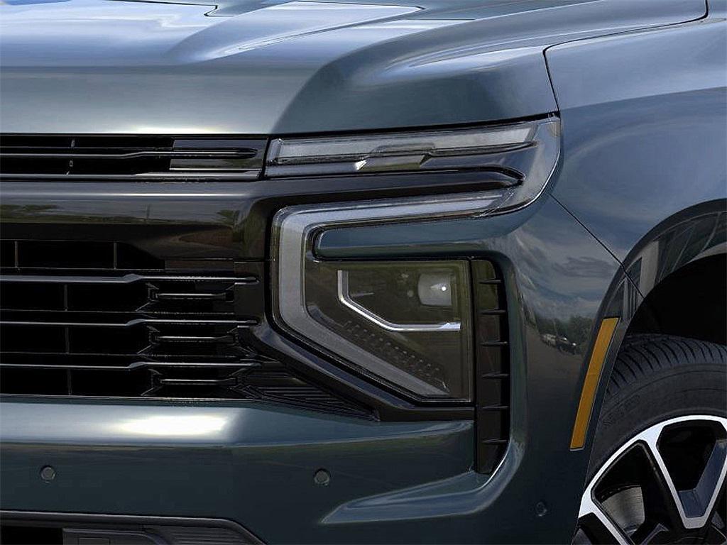 new 2026 Chevrolet Tahoe car
