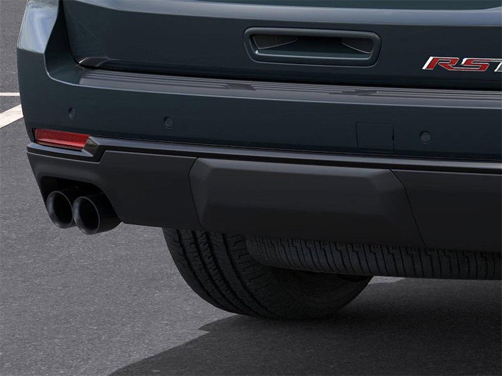 new 2026 Chevrolet Tahoe car