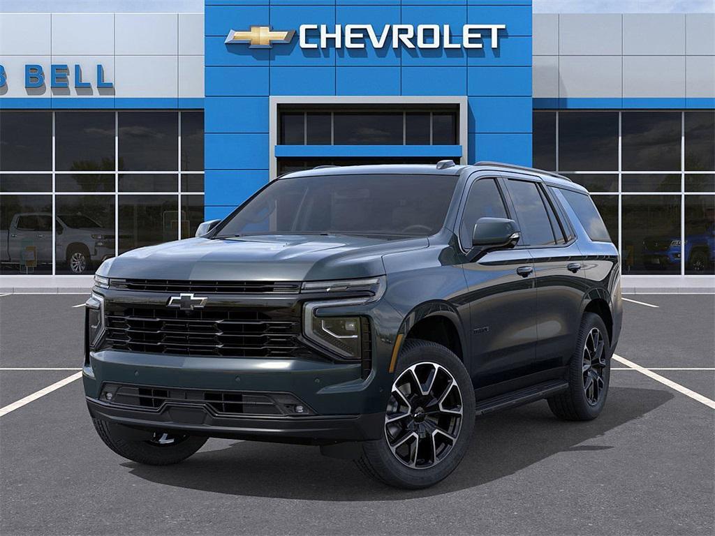 new 2026 Chevrolet Tahoe car