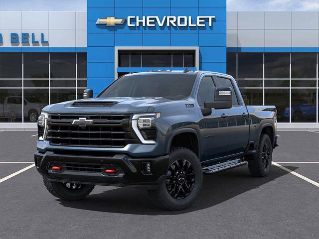new 2025 Chevrolet Silverado 2500 car, priced at $68,710