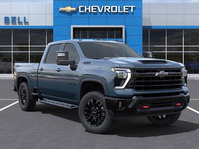 new 2025 Chevrolet Silverado 2500 car, priced at $68,710