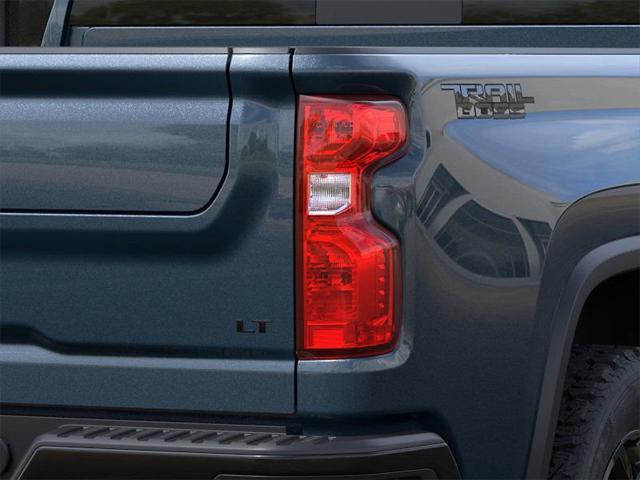 new 2025 Chevrolet Silverado 2500 car, priced at $68,710