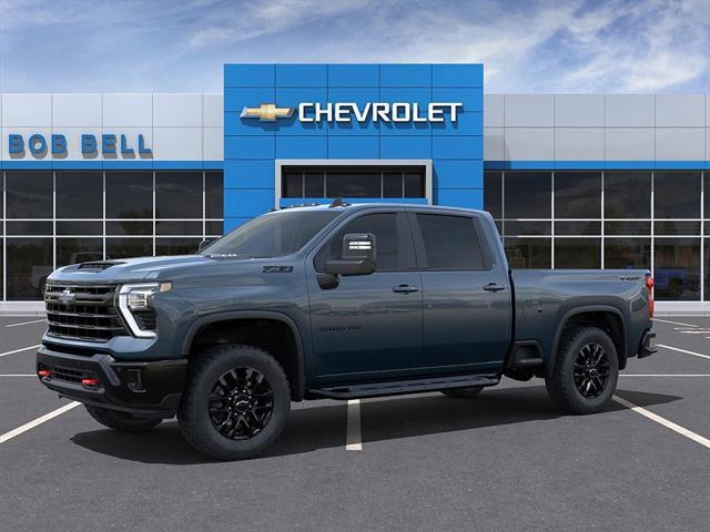new 2025 Chevrolet Silverado 2500 car, priced at $68,710