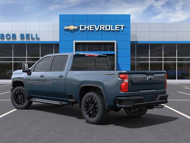 new 2025 Chevrolet Silverado 2500 car, priced at $68,710