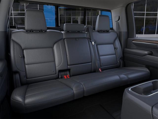 new 2025 Chevrolet Silverado 2500 car, priced at $68,710