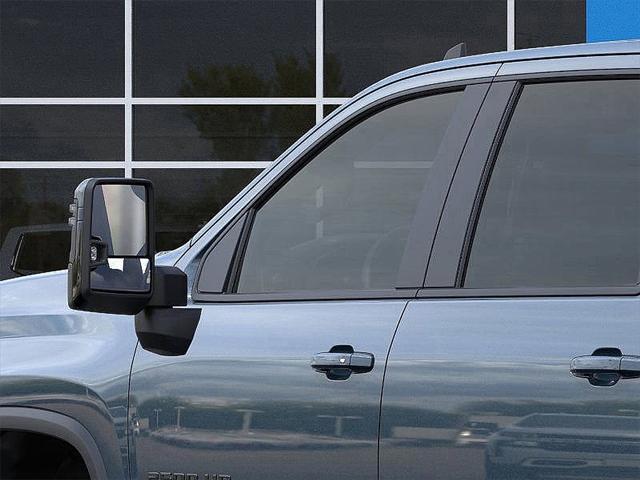 new 2025 Chevrolet Silverado 2500 car, priced at $68,710