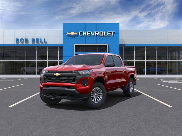 new 2024 Chevrolet Colorado car, priced at $40,823