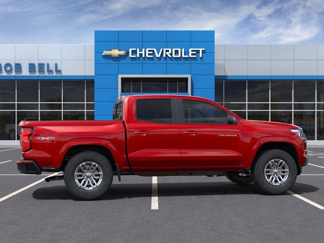 new 2024 Chevrolet Colorado car, priced at $40,823