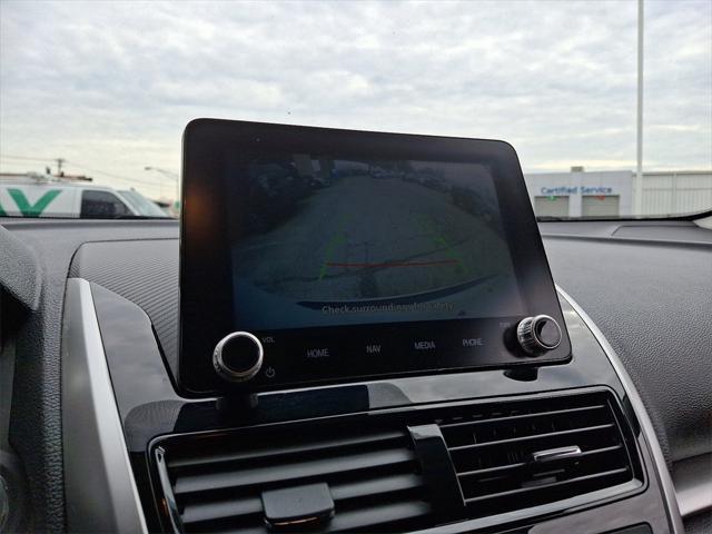 used 2022 Mitsubishi Eclipse Cross car, priced at $20,788