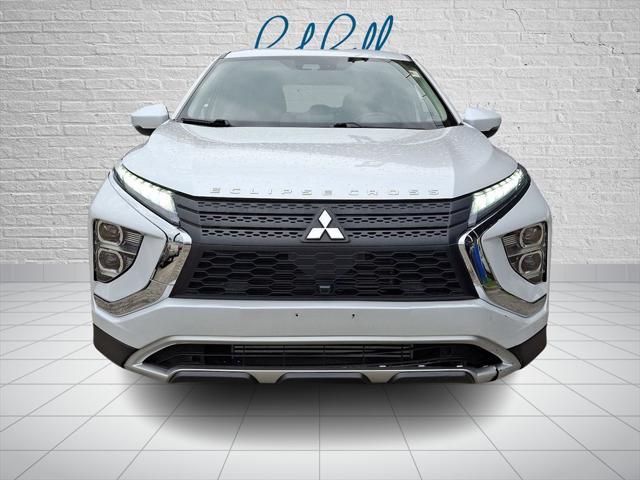 used 2022 Mitsubishi Eclipse Cross car, priced at $20,788