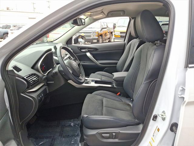 used 2022 Mitsubishi Eclipse Cross car, priced at $20,788