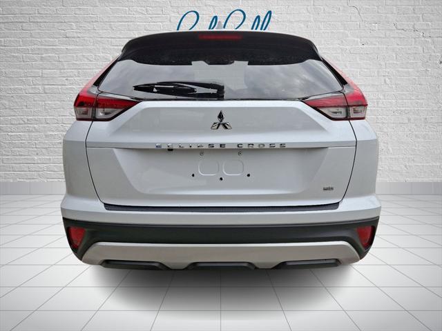used 2022 Mitsubishi Eclipse Cross car, priced at $20,788