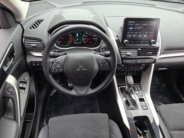 used 2022 Mitsubishi Eclipse Cross car, priced at $20,788