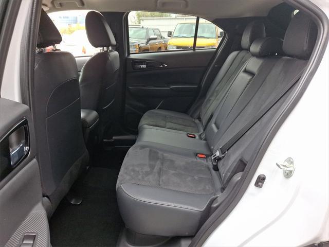 used 2022 Mitsubishi Eclipse Cross car, priced at $20,788