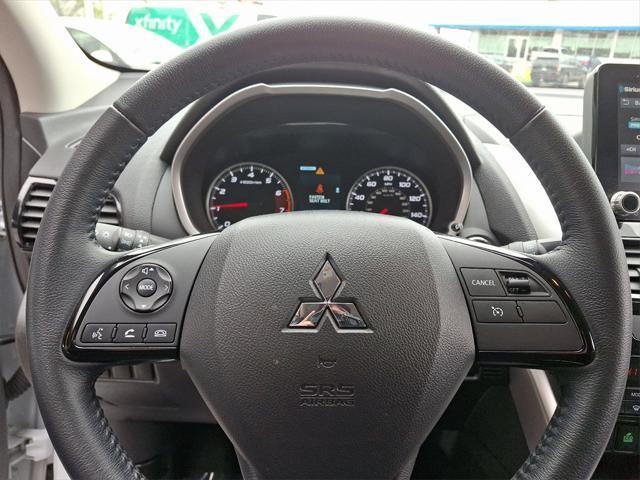 used 2022 Mitsubishi Eclipse Cross car, priced at $20,788