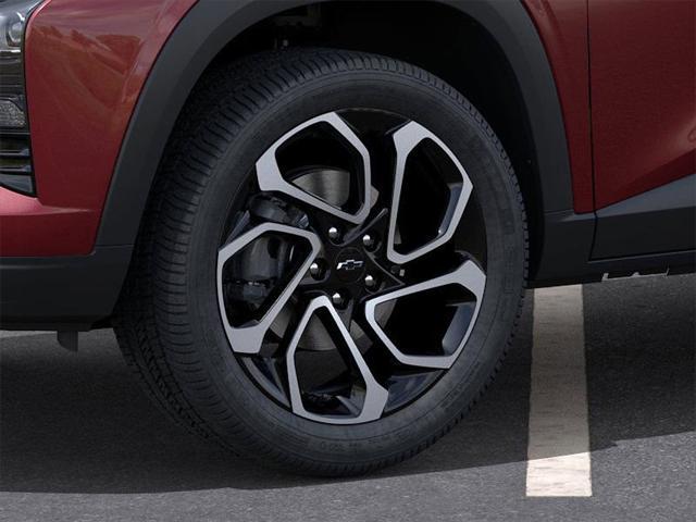 new 2025 Chevrolet Trax car, priced at $23,723