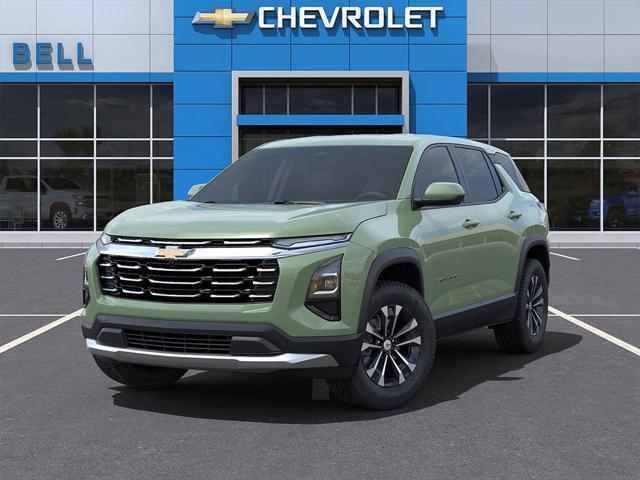 new 2026 Chevrolet Equinox car, priced at $29,995