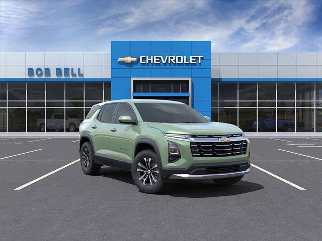 new 2026 Chevrolet Equinox car, priced at $29,995