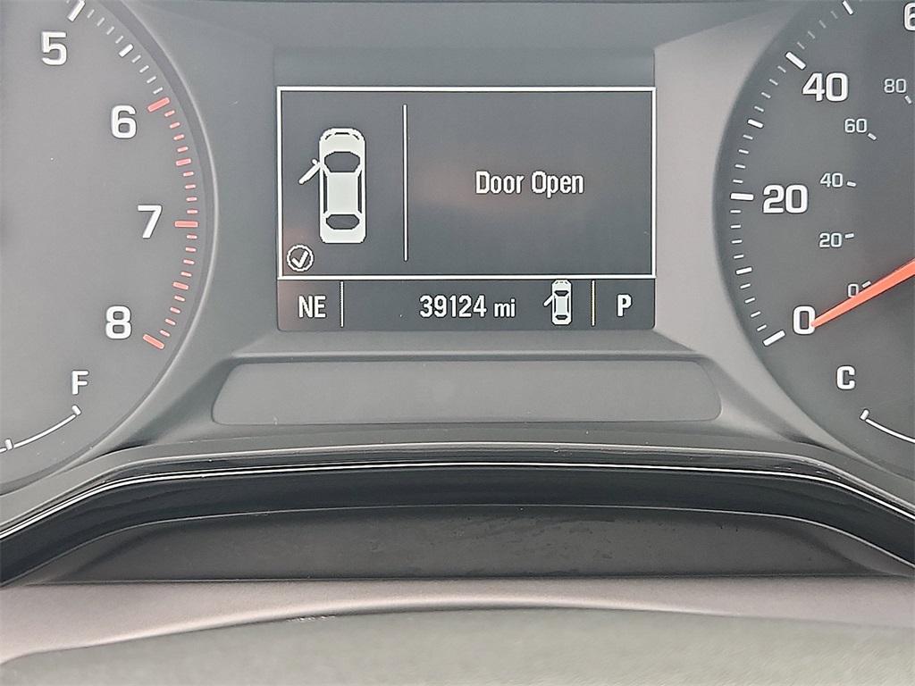 used 2024 Chevrolet Trax car, priced at $19,999