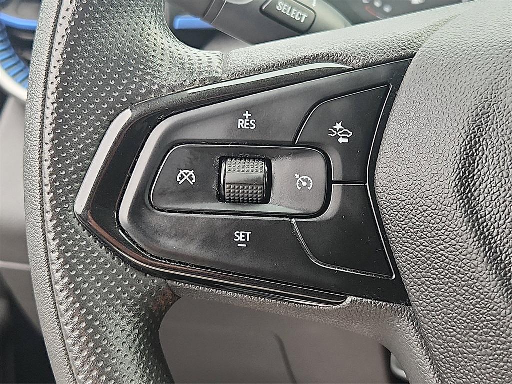 used 2024 Chevrolet Trax car, priced at $19,999