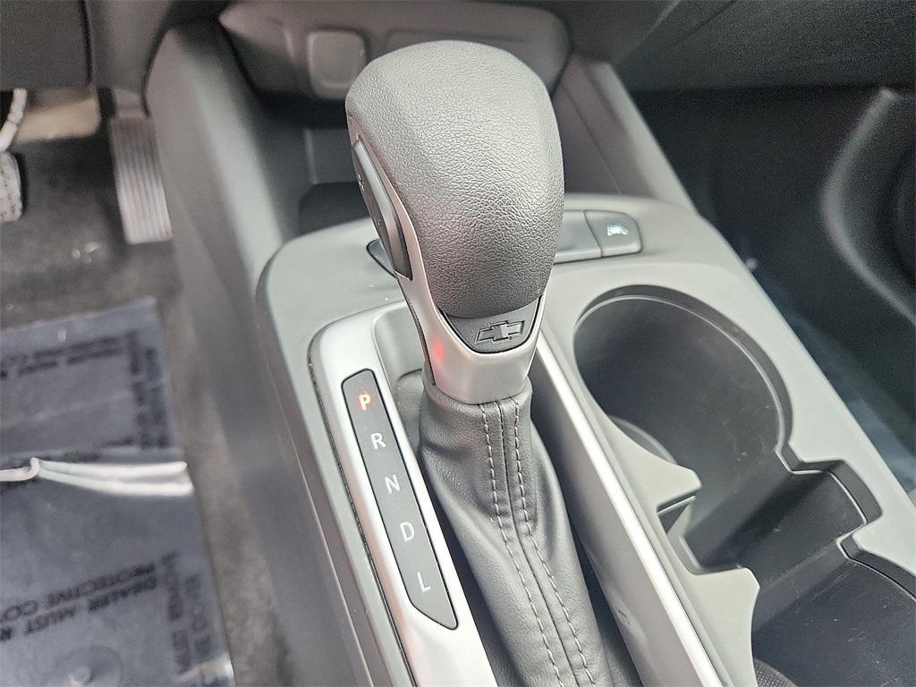 used 2024 Chevrolet Trax car, priced at $19,999